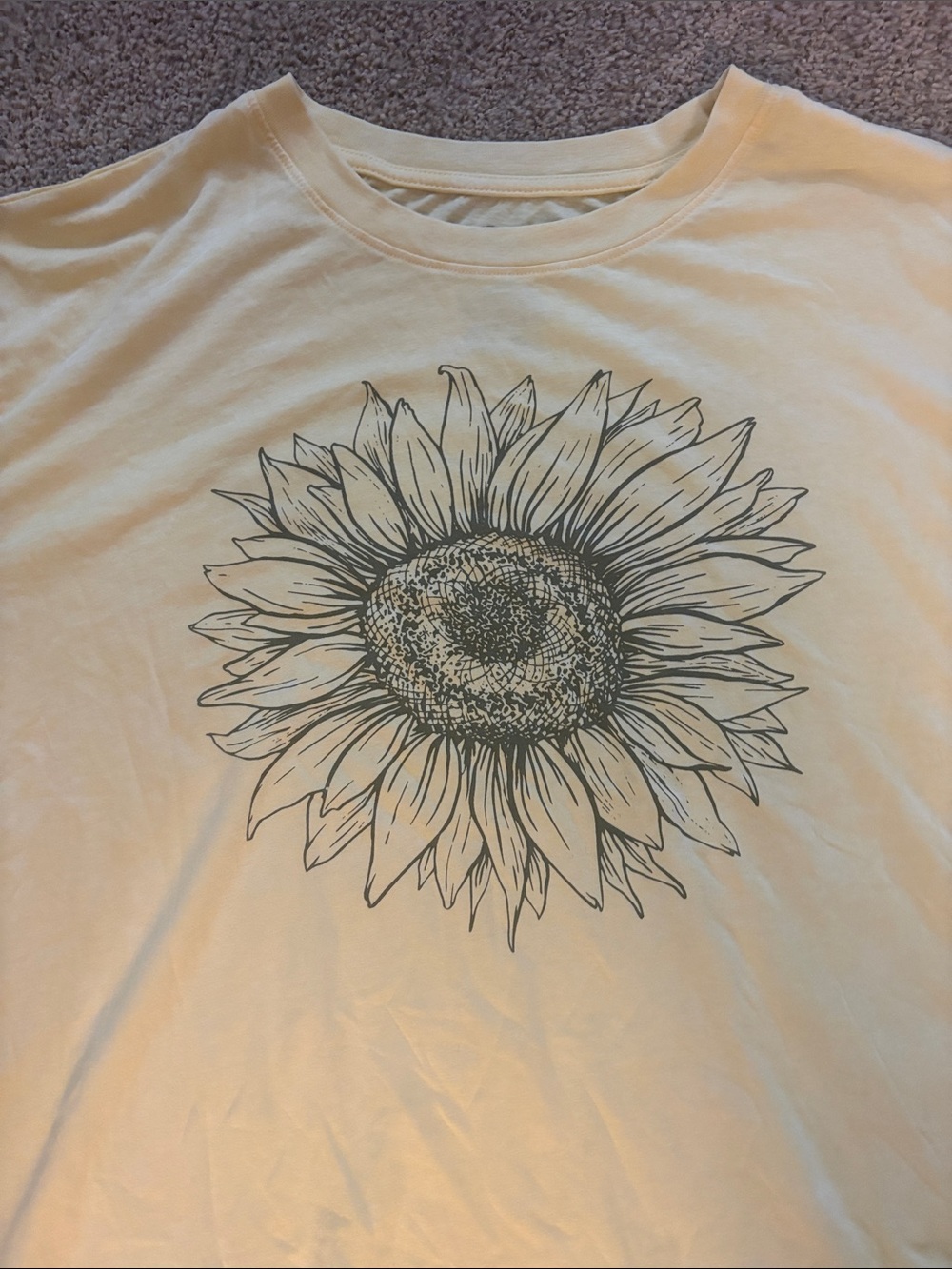 DOE ladies tee - Picture 2 of 4